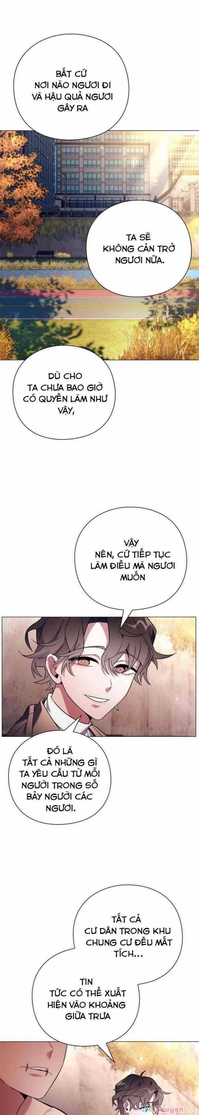 Đêm Của Yêu Tinh Chapter 27 trang 11