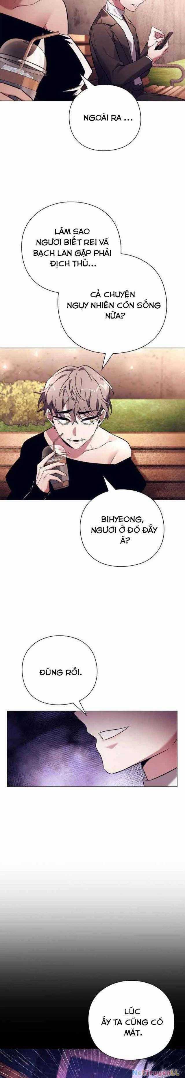 Đêm Của Yêu Tinh Chapter 27 trang 12