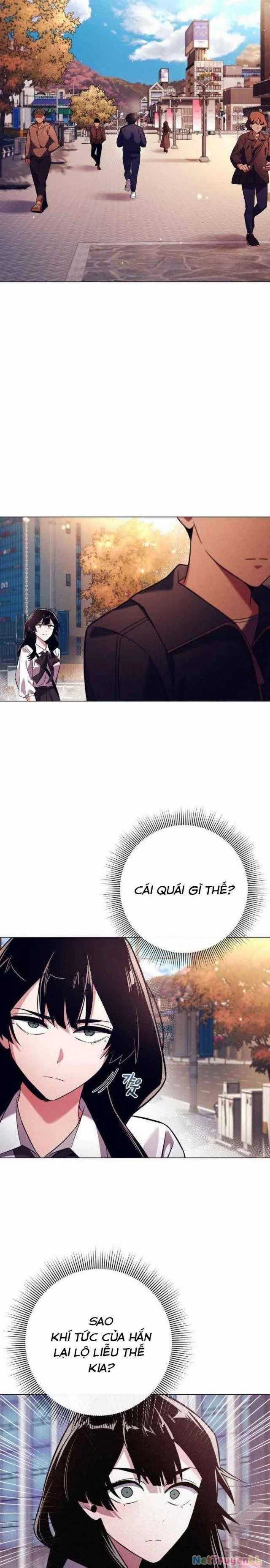 Đêm Của Yêu Tinh Chapter 27 trang 15