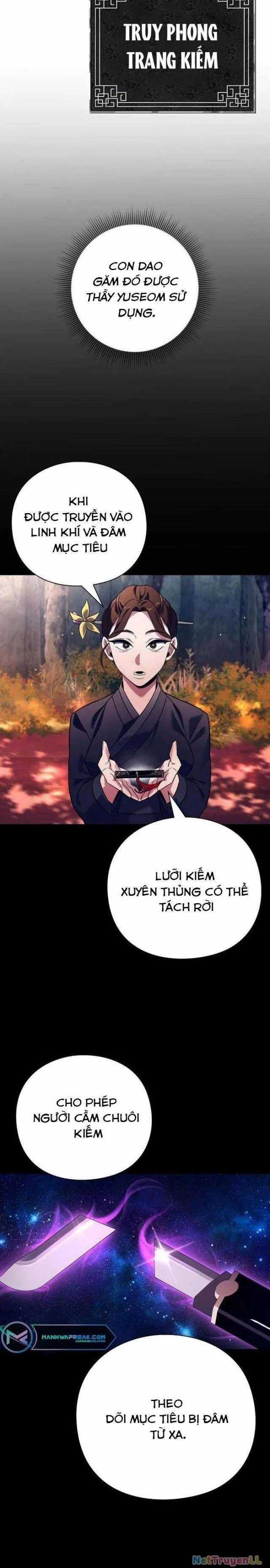 Đêm Của Yêu Tinh Chapter 27 trang 18