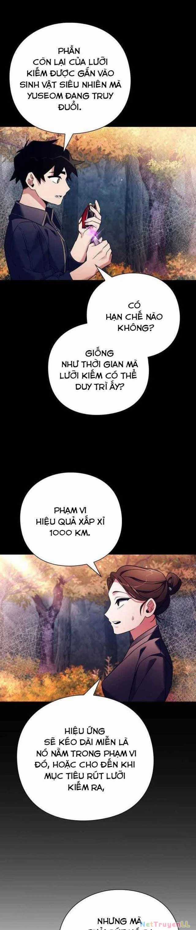 Đêm Của Yêu Tinh Chapter 27 trang 19