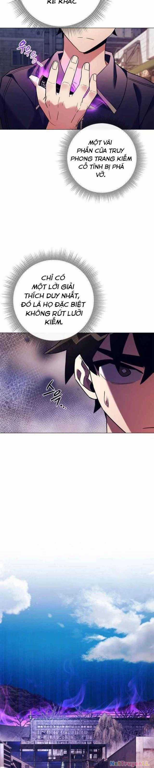 Đêm Của Yêu Tinh Chapter 27 trang 21