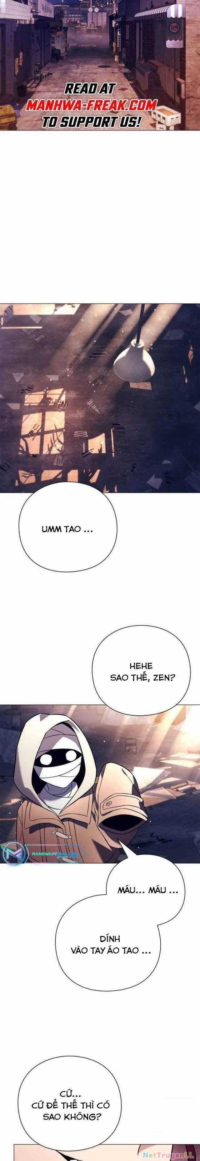 Đêm Của Yêu Tinh Chapter 27 trang 22