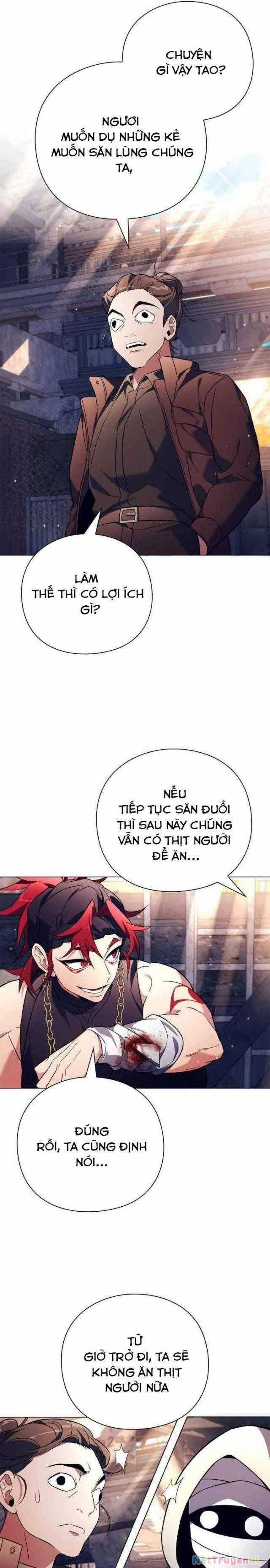 Đêm Của Yêu Tinh Chapter 27 trang 24