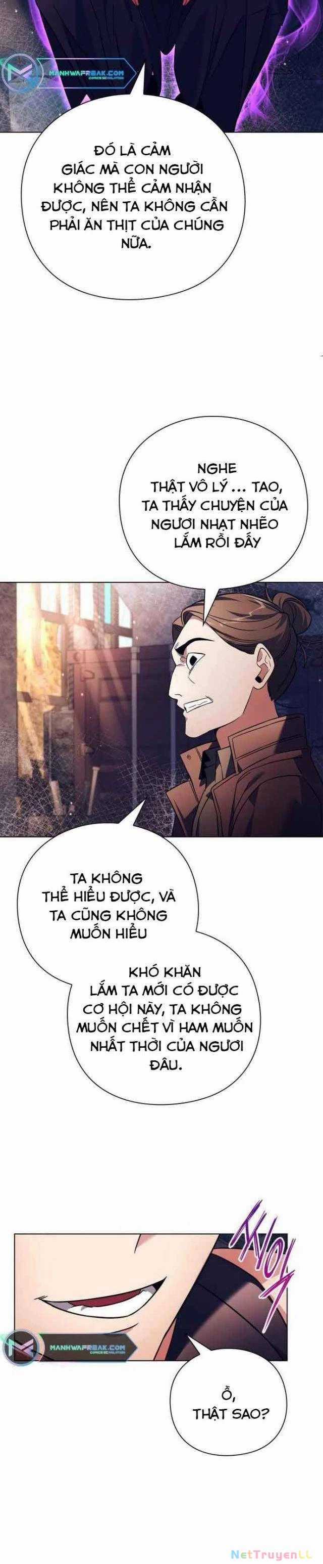 Đêm Của Yêu Tinh Chapter 27 trang 28