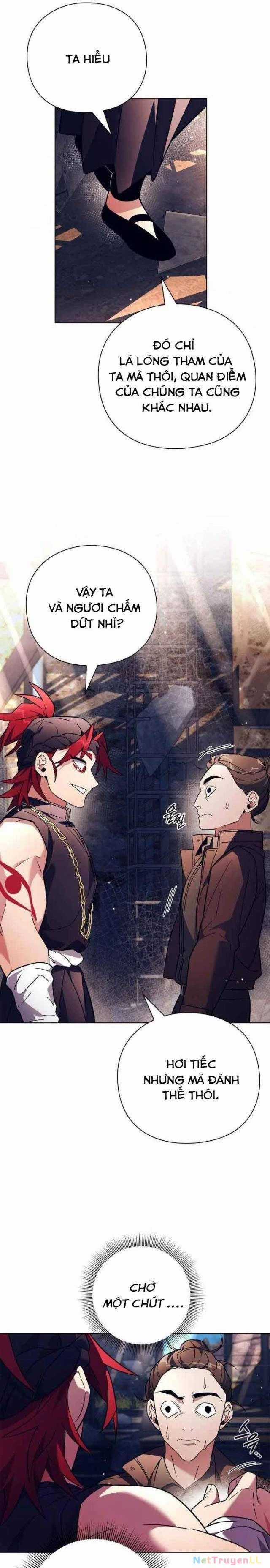 Đêm Của Yêu Tinh Chapter 27 trang 29