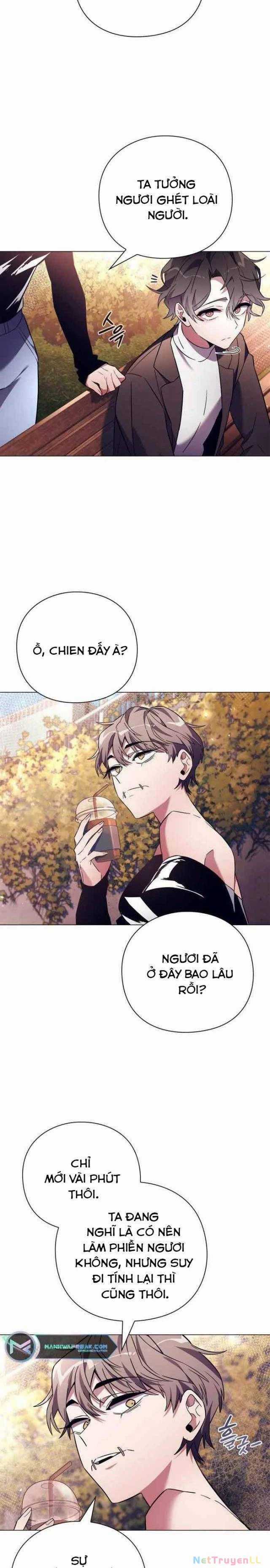 Đêm Của Yêu Tinh Chapter 27 trang 3