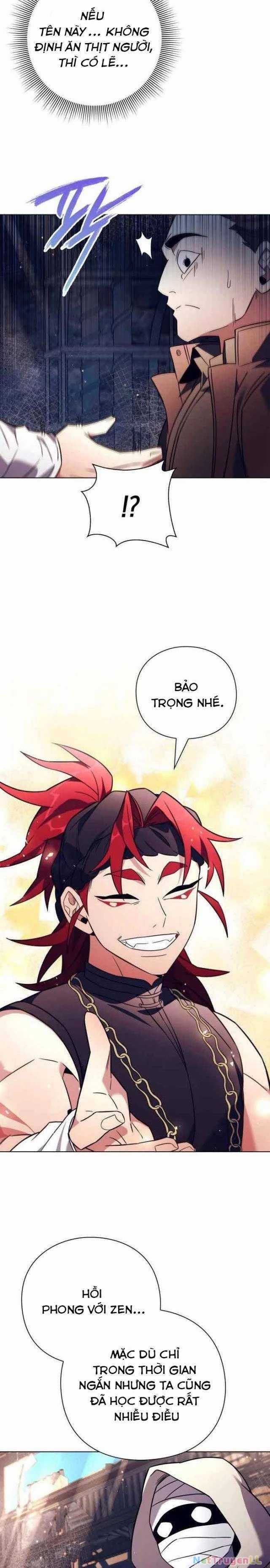 Đêm Của Yêu Tinh Chapter 27 trang 30