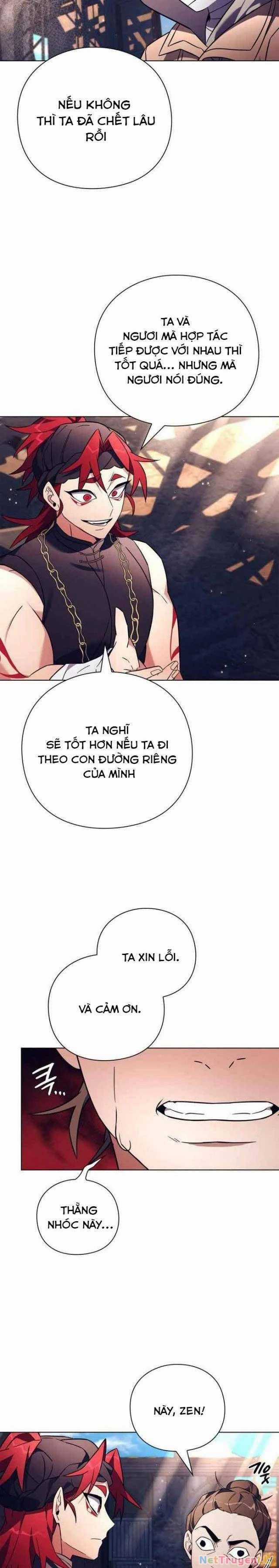 Đêm Của Yêu Tinh Chapter 27 trang 31