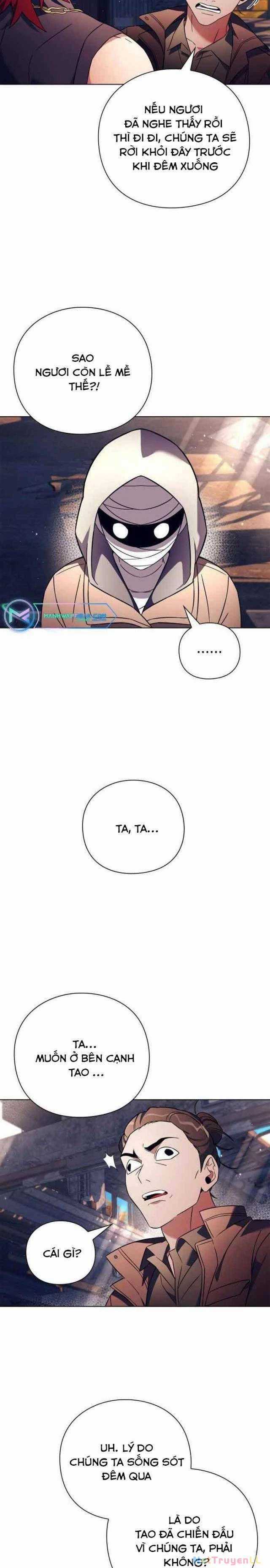 Đêm Của Yêu Tinh Chapter 27 trang 32