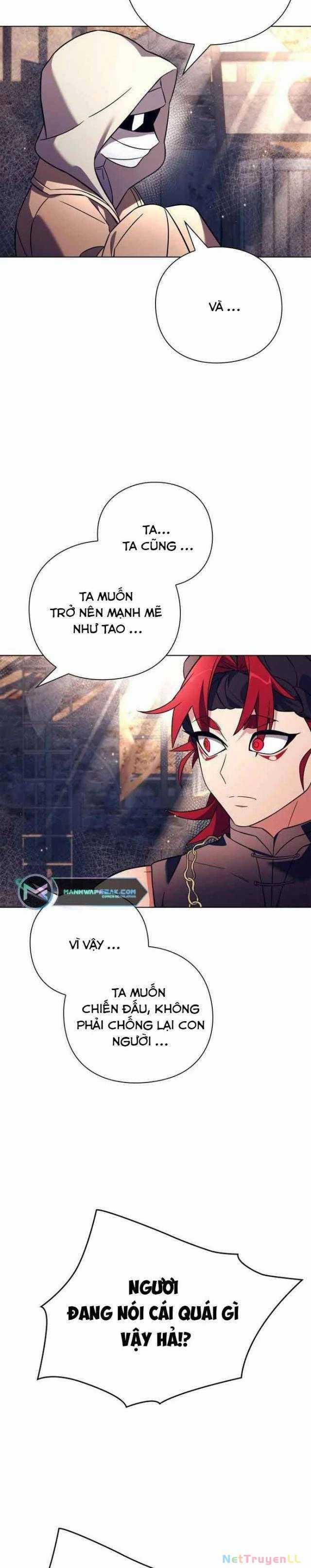 Đêm Của Yêu Tinh Chapter 27 trang 33