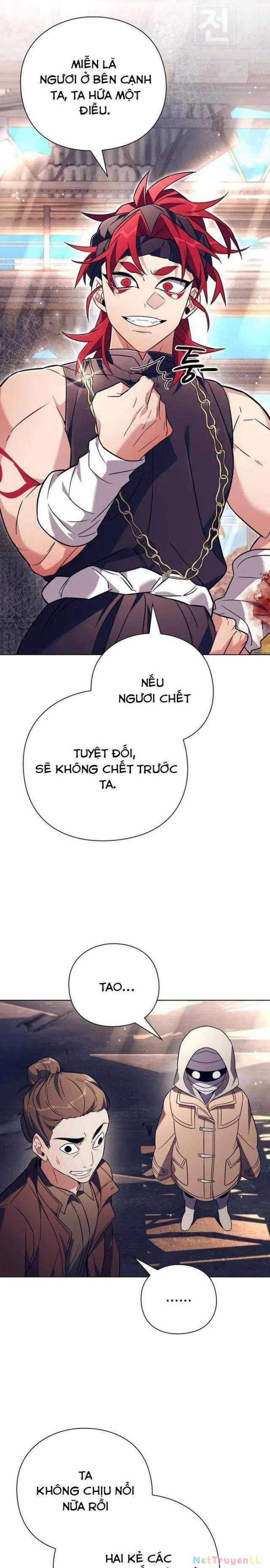 Đêm Của Yêu Tinh Chapter 27 trang 35