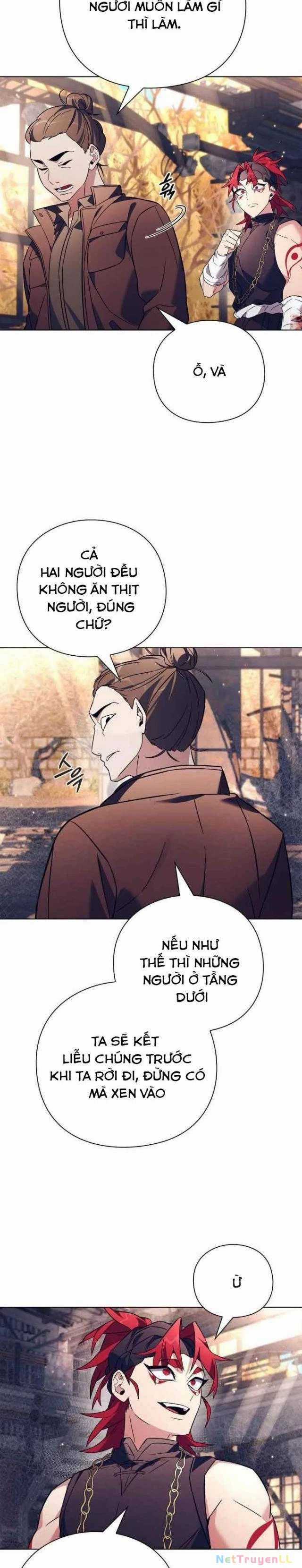 Đêm Của Yêu Tinh Chapter 27 trang 36