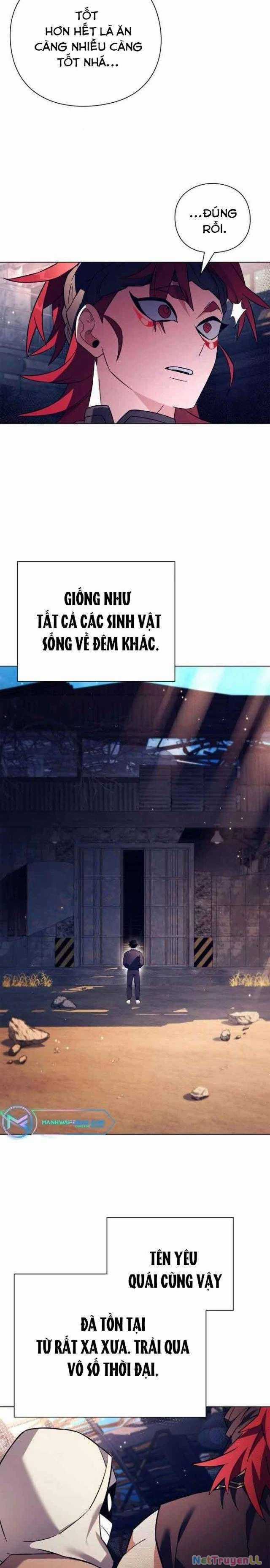 Đêm Của Yêu Tinh Chapter 27 trang 37