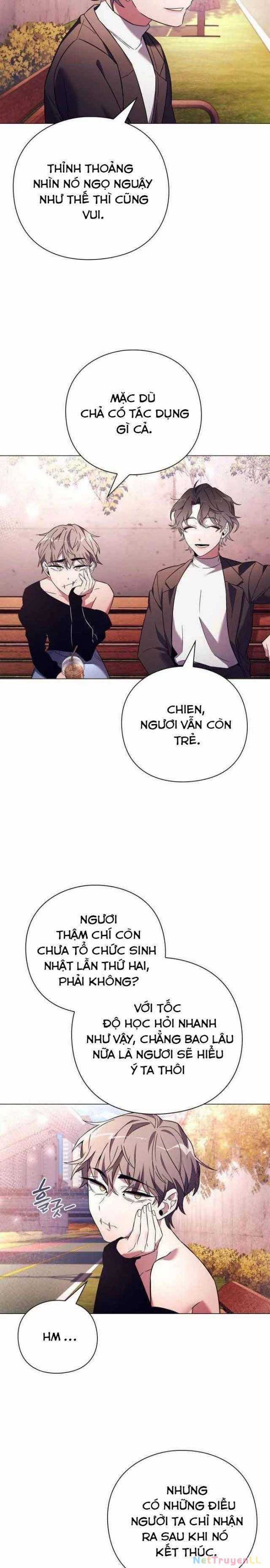 Đêm Của Yêu Tinh Chapter 27 trang 5