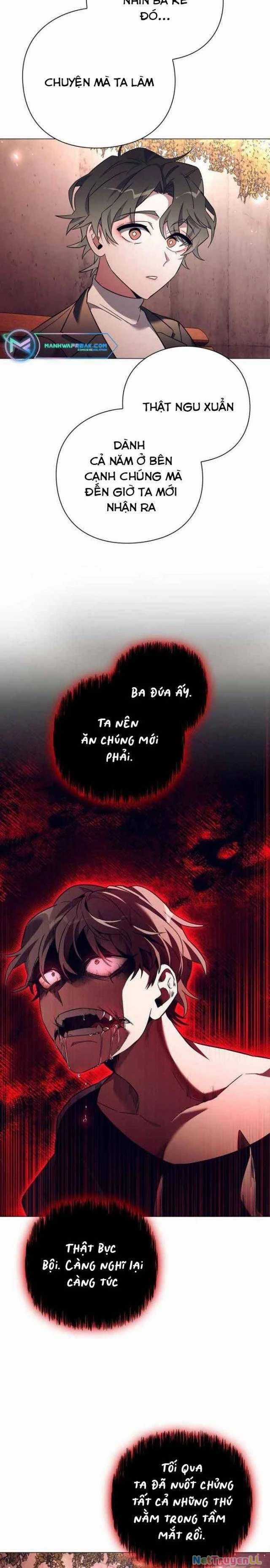 Đêm Của Yêu Tinh Chapter 27 trang 8