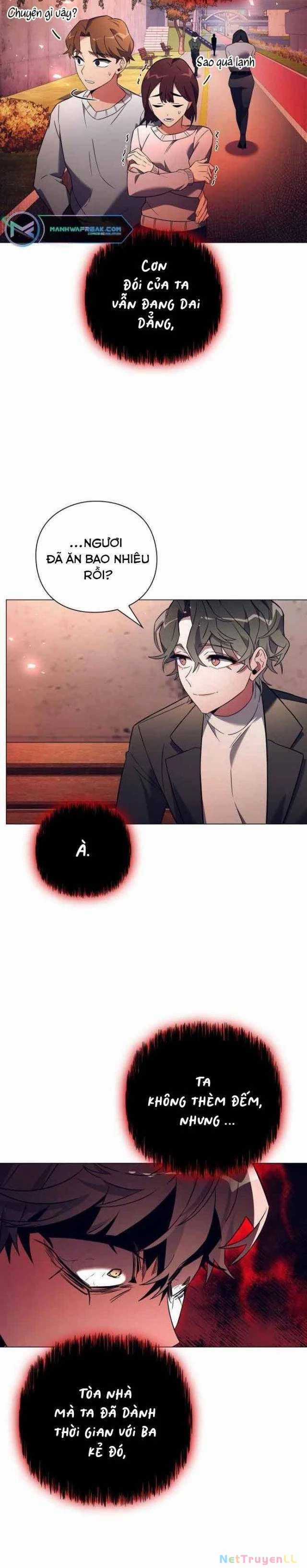 Đêm Của Yêu Tinh Chapter 27 trang 9