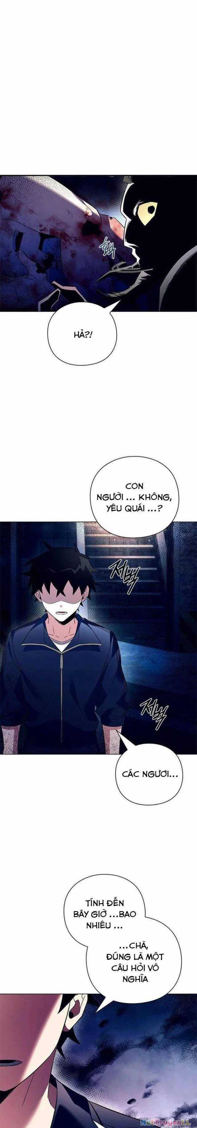 Đêm Của Yêu Tinh Chapter 28 trang 12