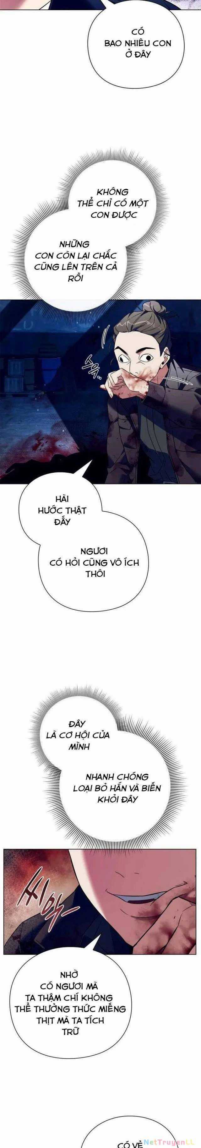 Đêm Của Yêu Tinh Chapter 28 trang 13