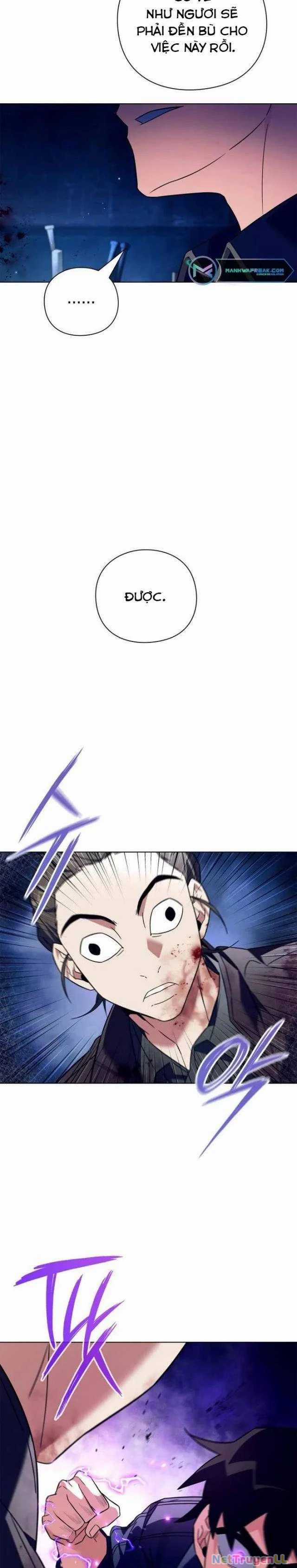 Đêm Của Yêu Tinh Chapter 28 trang 14