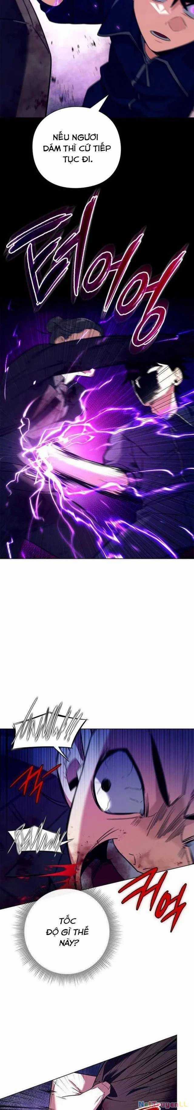 Đêm Của Yêu Tinh Chapter 28 trang 15