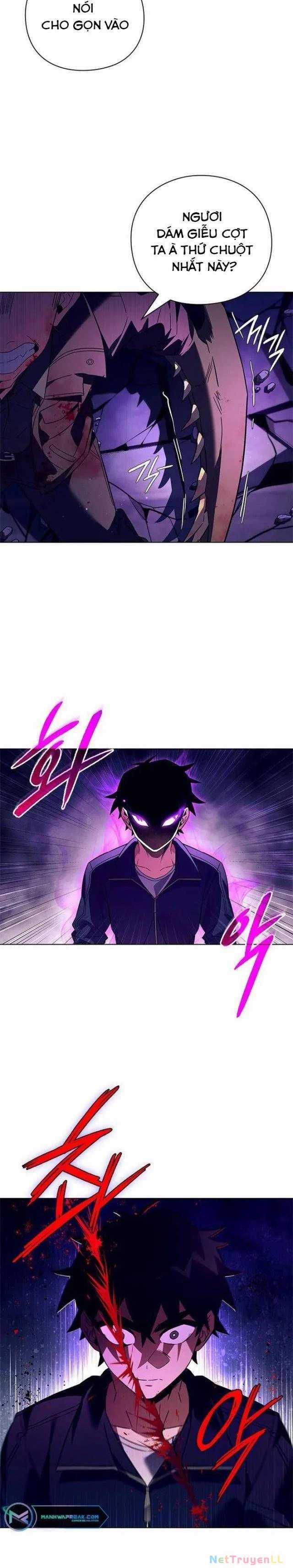 Đêm Của Yêu Tinh Chapter 28 trang 18