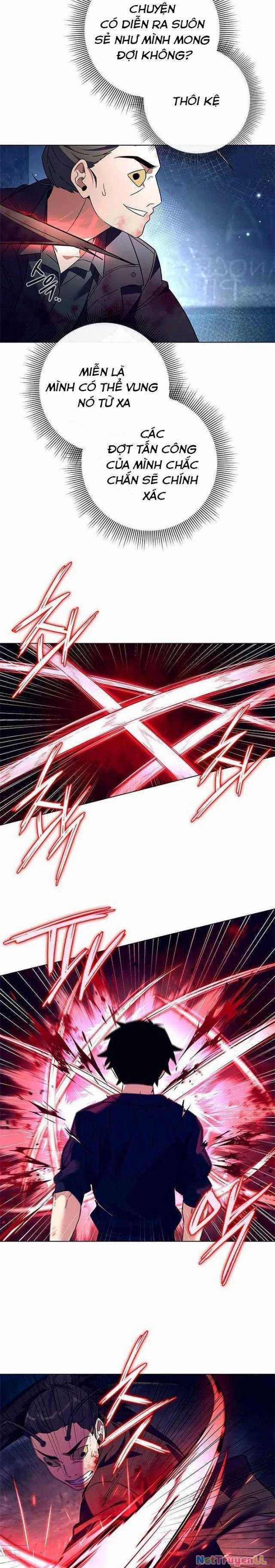 Đêm Của Yêu Tinh Chapter 28 trang 20