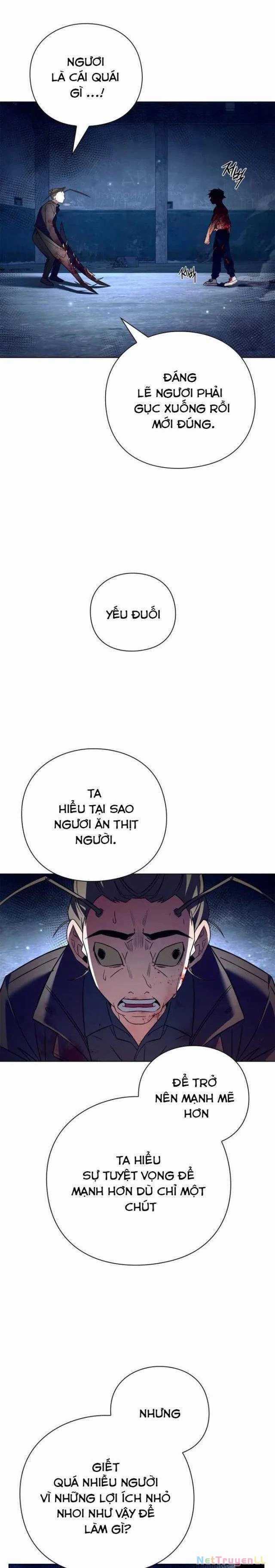 Đêm Của Yêu Tinh Chapter 28 trang 22