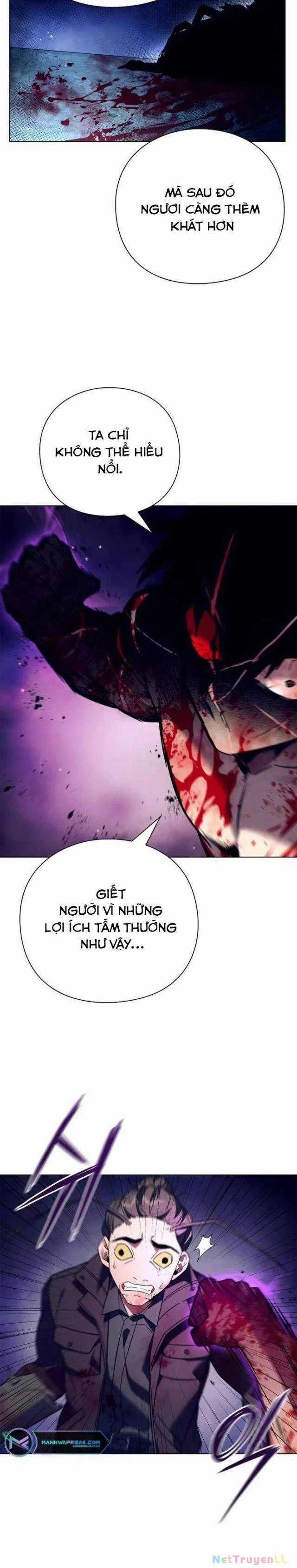 Đêm Của Yêu Tinh Chapter 28 trang 23