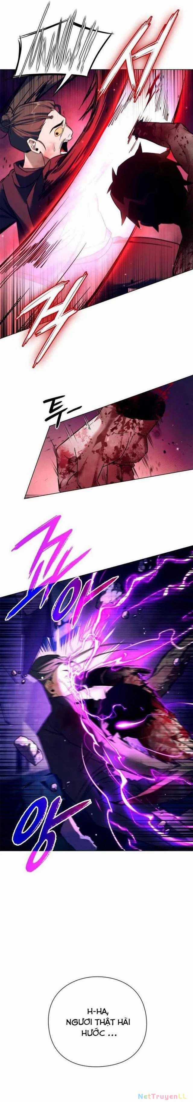 Đêm Của Yêu Tinh Chapter 28 trang 24