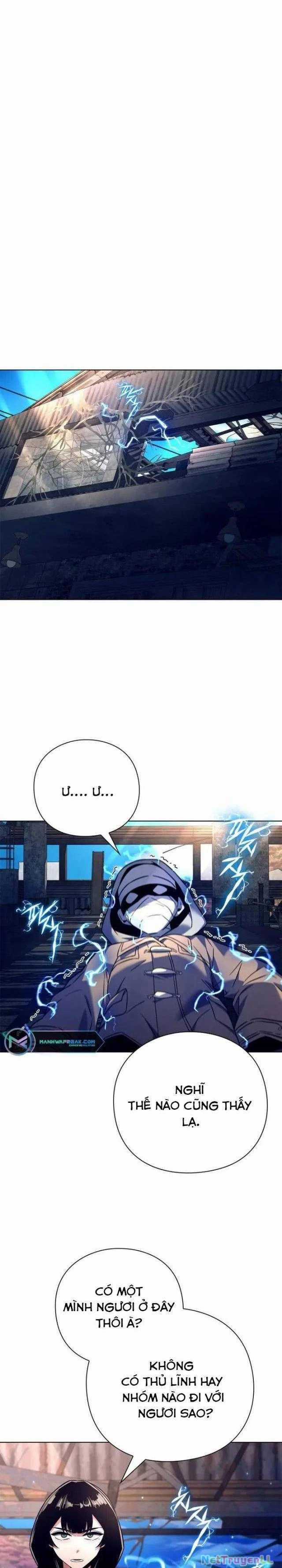 Đêm Của Yêu Tinh Chapter 28 trang 28