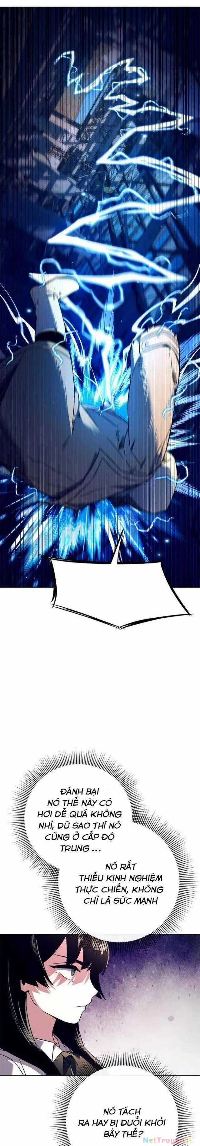 Đêm Của Yêu Tinh Chapter 28 trang 30