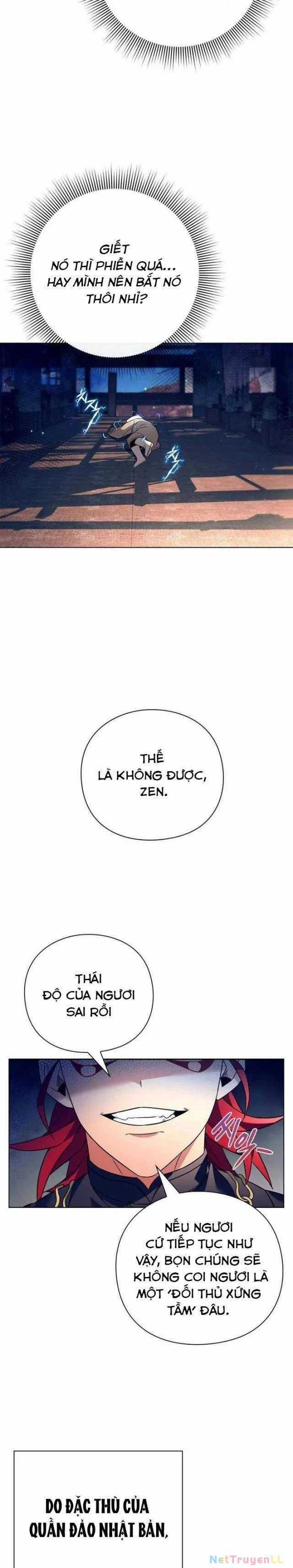 Đêm Của Yêu Tinh Chapter 28 trang 31