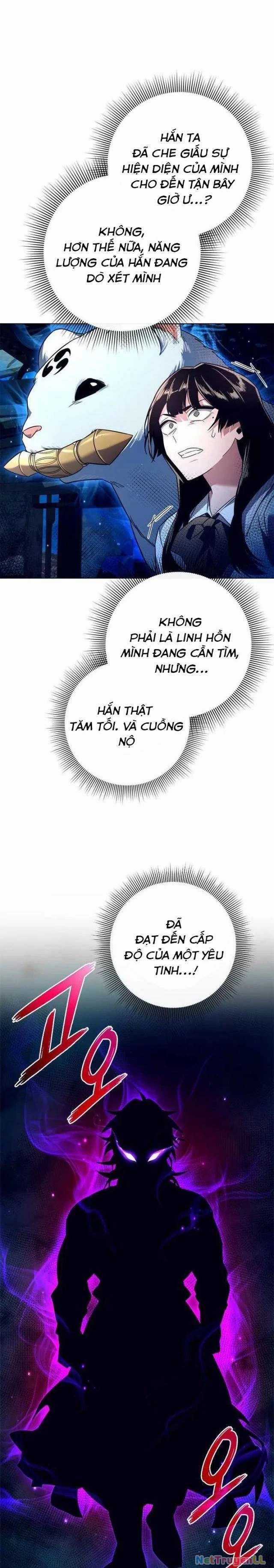 Đêm Của Yêu Tinh Chapter 28 trang 34