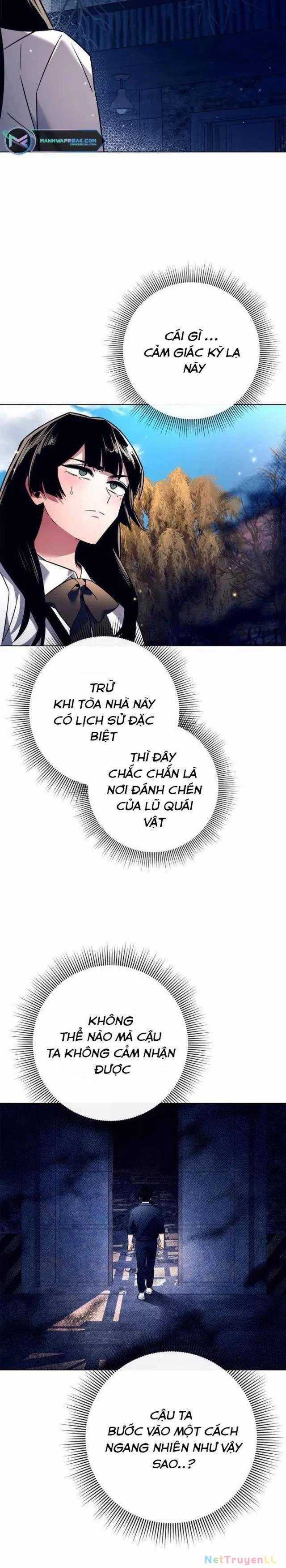 Đêm Của Yêu Tinh Chapter 28 trang 4