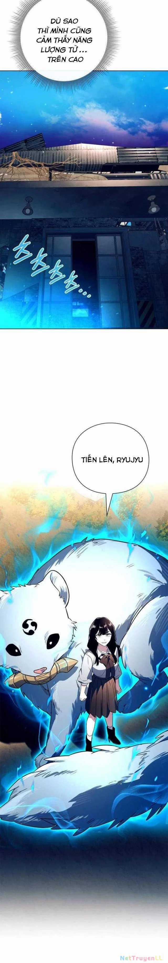 Đêm Của Yêu Tinh Chapter 28 trang 7