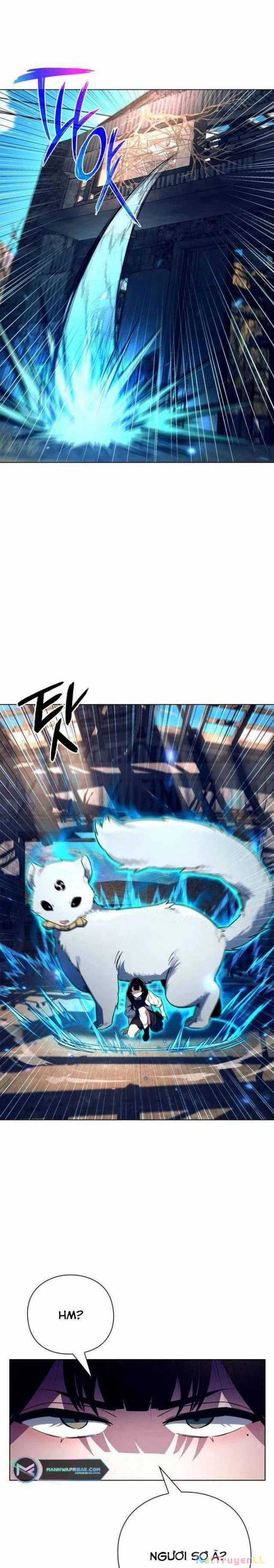 Đêm Của Yêu Tinh Chapter 28 trang 8