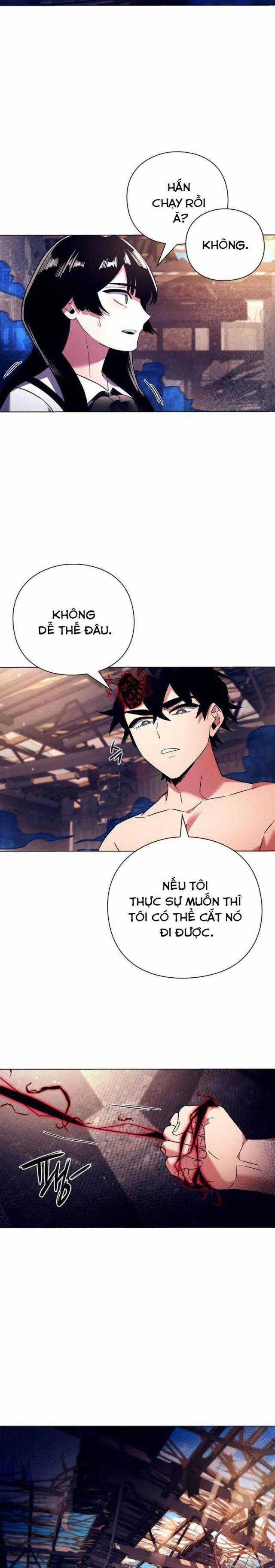 Đêm Của Yêu Tinh Chapter 29 trang 14