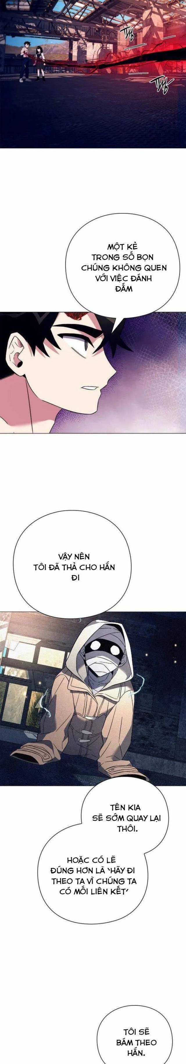 Đêm Của Yêu Tinh Chapter 29 trang 15