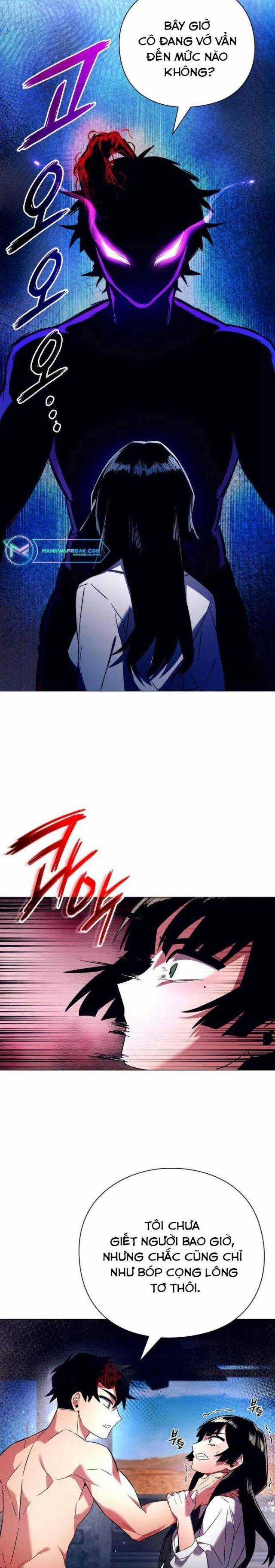 Đêm Của Yêu Tinh Chapter 29 trang 17