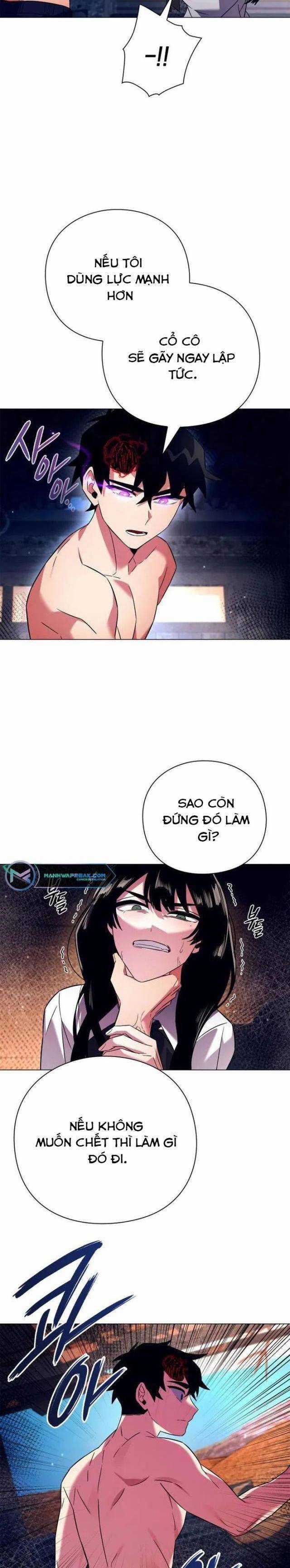 Đêm Của Yêu Tinh Chapter 29 trang 18