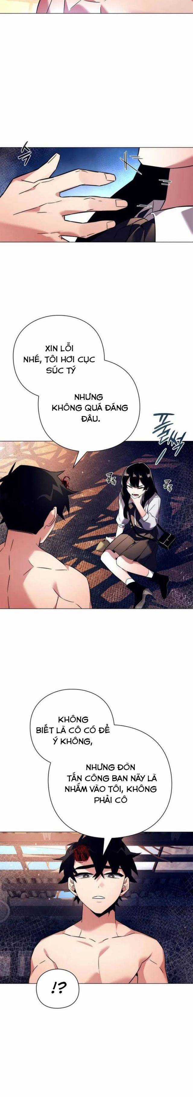 Đêm Của Yêu Tinh Chapter 29 trang 20