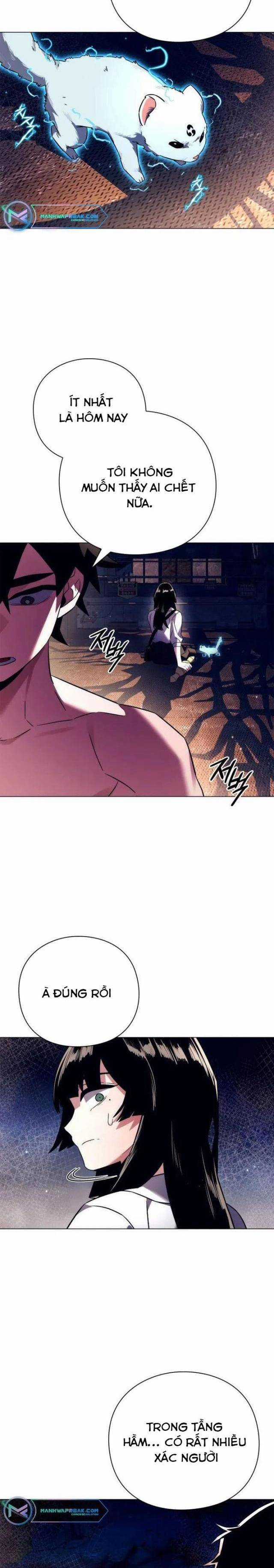 Đêm Của Yêu Tinh Chapter 29 trang 22