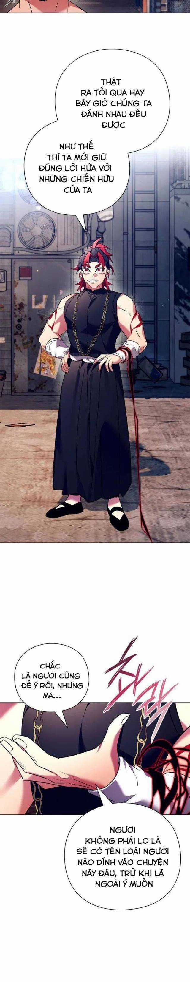 Đêm Của Yêu Tinh Chapter 29 trang 25