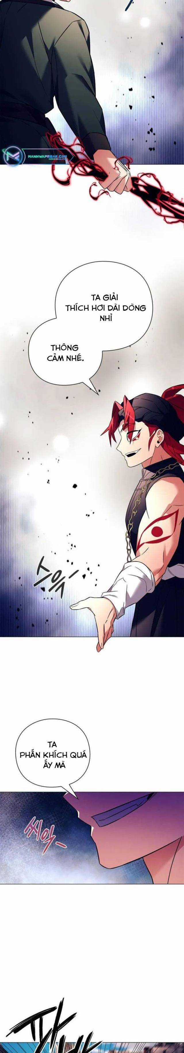 Đêm Của Yêu Tinh Chapter 29 trang 27