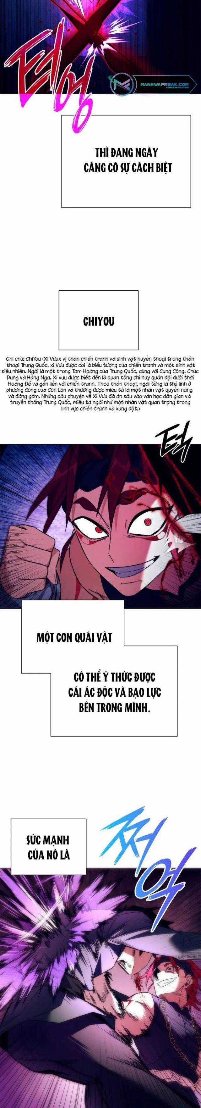 Đêm Của Yêu Tinh Chapter 29 trang 33