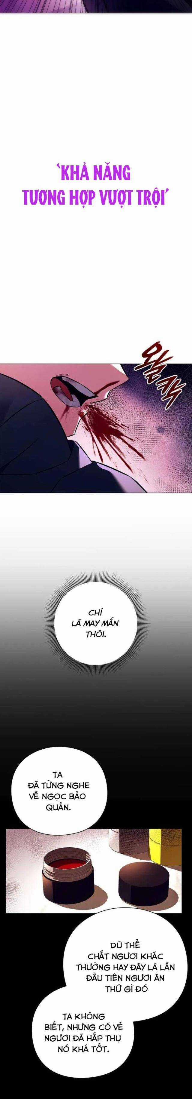 Đêm Của Yêu Tinh Chapter 29 trang 34