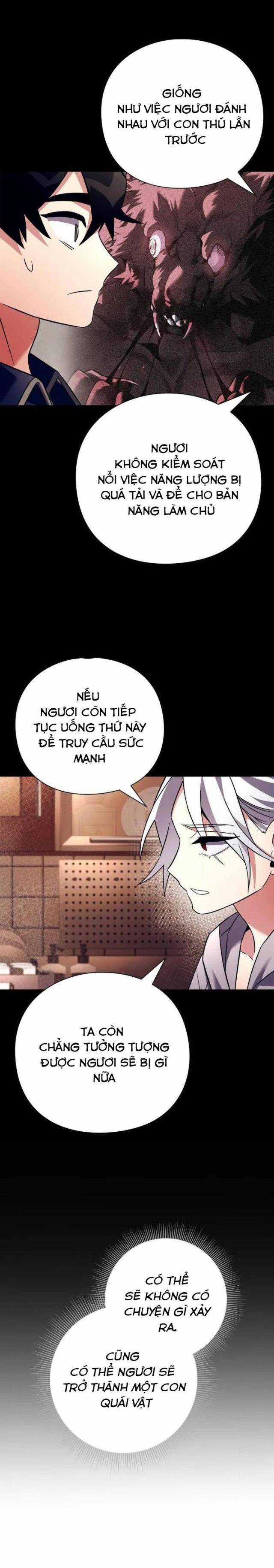 Đêm Của Yêu Tinh Chapter 29 trang 36