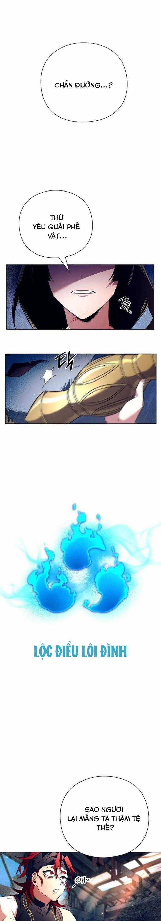 Đêm Của Yêu Tinh Chapter 29 trang 5