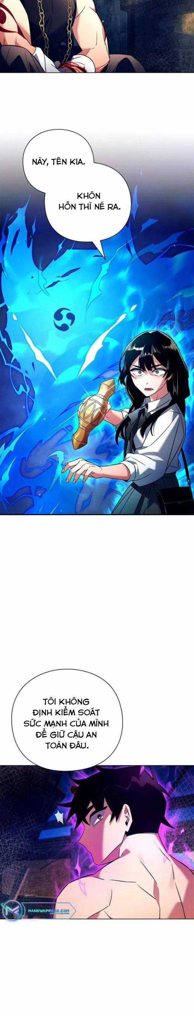 Đêm Của Yêu Tinh Chapter 29 trang 6